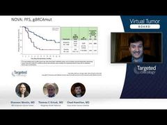 EP. 14 Case 3: Benefit of PARP Inhibitor Maintenance in Ovarian Cancer