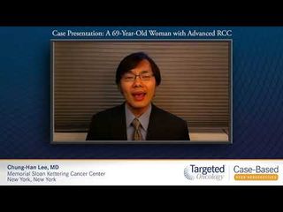 Case Presentation: A 69-Year-Old Woman with Advanced RCC