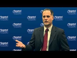 Jonathan C. Trent, MD, PhD: Additional Chemotherapy in This Patient