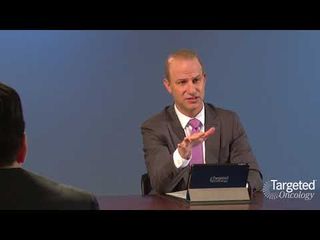 Case 1: Molecular Testing in Locally Advanced NSCLC