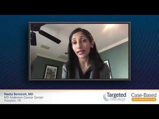 Progressing Gastrointestinal Stromal Tumor