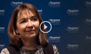 Dr. Yardley Offers Advice to Community Oncologists on Managing Patients