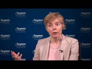 Eileen M. O'Reilly, MD: Impact of Effective Therapies on Treatment