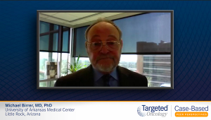 Expert on endometrial cancer