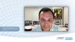 Guillermo Garcia-Manero, MD, an expert on MDS