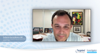 Guillermo Garcia-Manero, MD, an expert on MDS