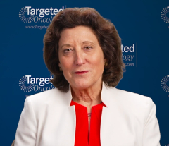 Hope Rugo, MD, FASCO, an expert on breast cancer