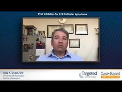 EP. 5 PI3K Inhibition for R/R Follicular Lymphoma