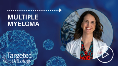 Addressing Disparities in Stem Cell Transplant for Myeloma