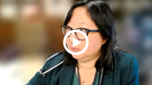 Role of Transplant Eligibility in Treating Secondary AML