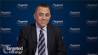 Recurrent Colon Cancer with Liver Metastases