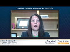 EP. 3 First-Line Treatment for Mantle Cell Lymphoma