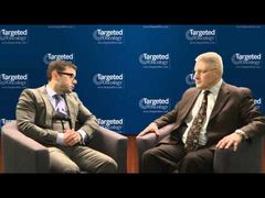 EP. 1 David Berz, MD, PhD, and Philip Bonomi, MD Discuss Molecular Diagnostics in NSCLC