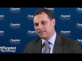 A Case of ALK+ NSCLC