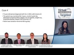 EP. 16 Case 4: A Patient With Relapsed/Refractory CLL