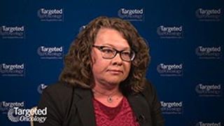 A Case of Metastatic ALK-Rearranged Non-Small Cell Lung Cancer