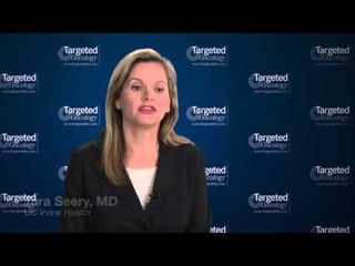 Tara Seery, MD: KRAS Status in mCRC