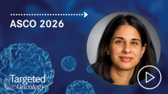 Dr Tolaney on SG + Pembrolizumab Biomarker Data in First-Line mTNBC