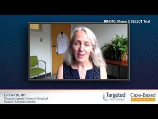 RR-DTC: Phase 3 SELECT Trial