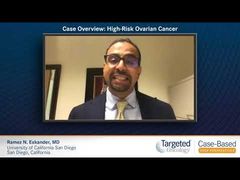 EP. 1 Case Overview: High-Risk Ovarian Cancer