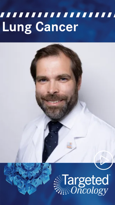 Setting a New Standard in EGFR+ Lung Cancer