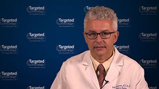 Srdan Verstovsek, MD, provides information on the diagnosis and treatment of patients with polycythemia vera: Case 2