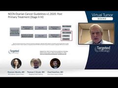 EP. 10 Case 2: Maintenance in BRCA1/2wt, HR-Proficient Ovarian Cancer