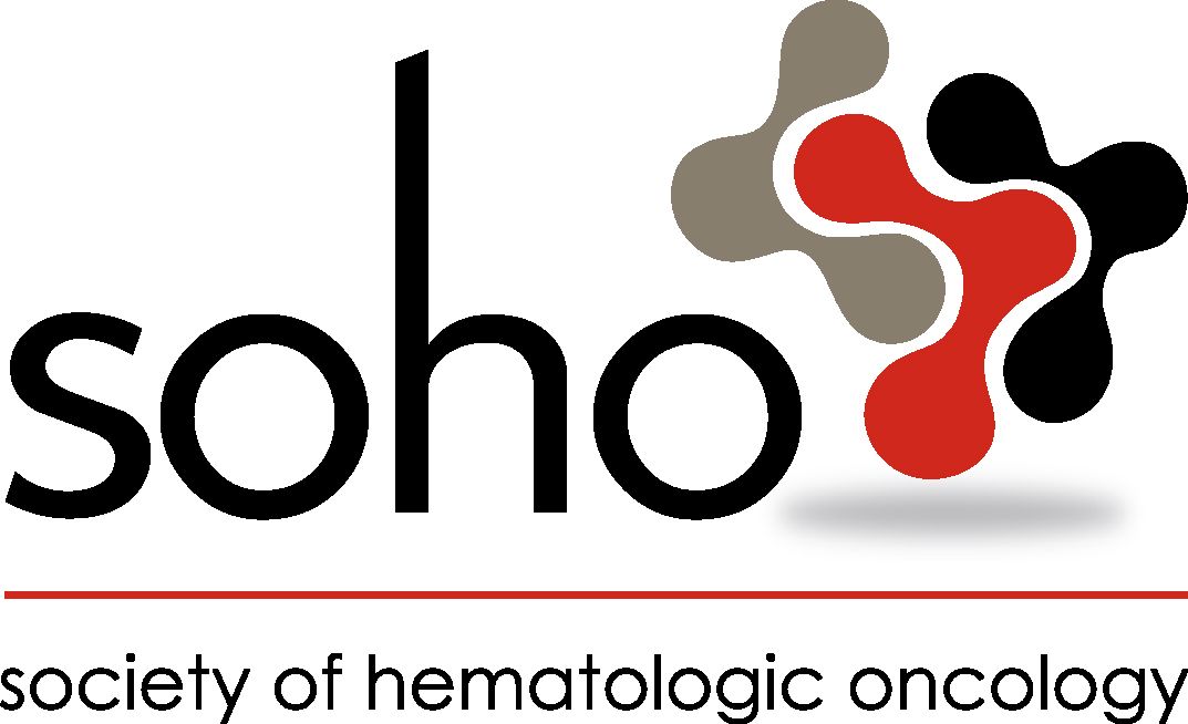 Society of Hematologic Oncology logo