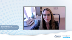 Rebecca A. Shatsky, MD, an expert on breast cancer