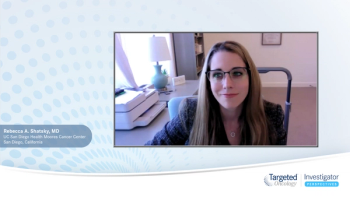 Rebecca A. Shatsky, MD, an expert on breast cancer