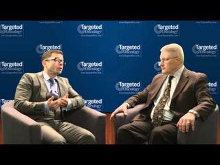 David Berz, MD, PhD, and Philip Bonomi, MD Discuss Liquid Biopsies Versus Tissue Biopsies