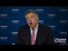 EP. 4 Using Antiangiogenic Therapy in Stage 4 NSCLC