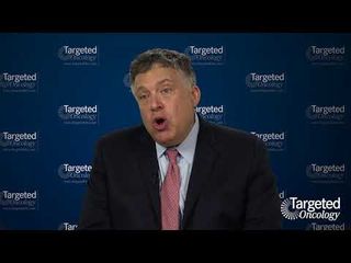 Using Antiangiogenic Therapy in Stage 4 NSCLC
