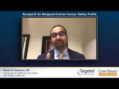 EP. 6 Rucaparib for Relapsed Ovarian Cancer: Safety Profile