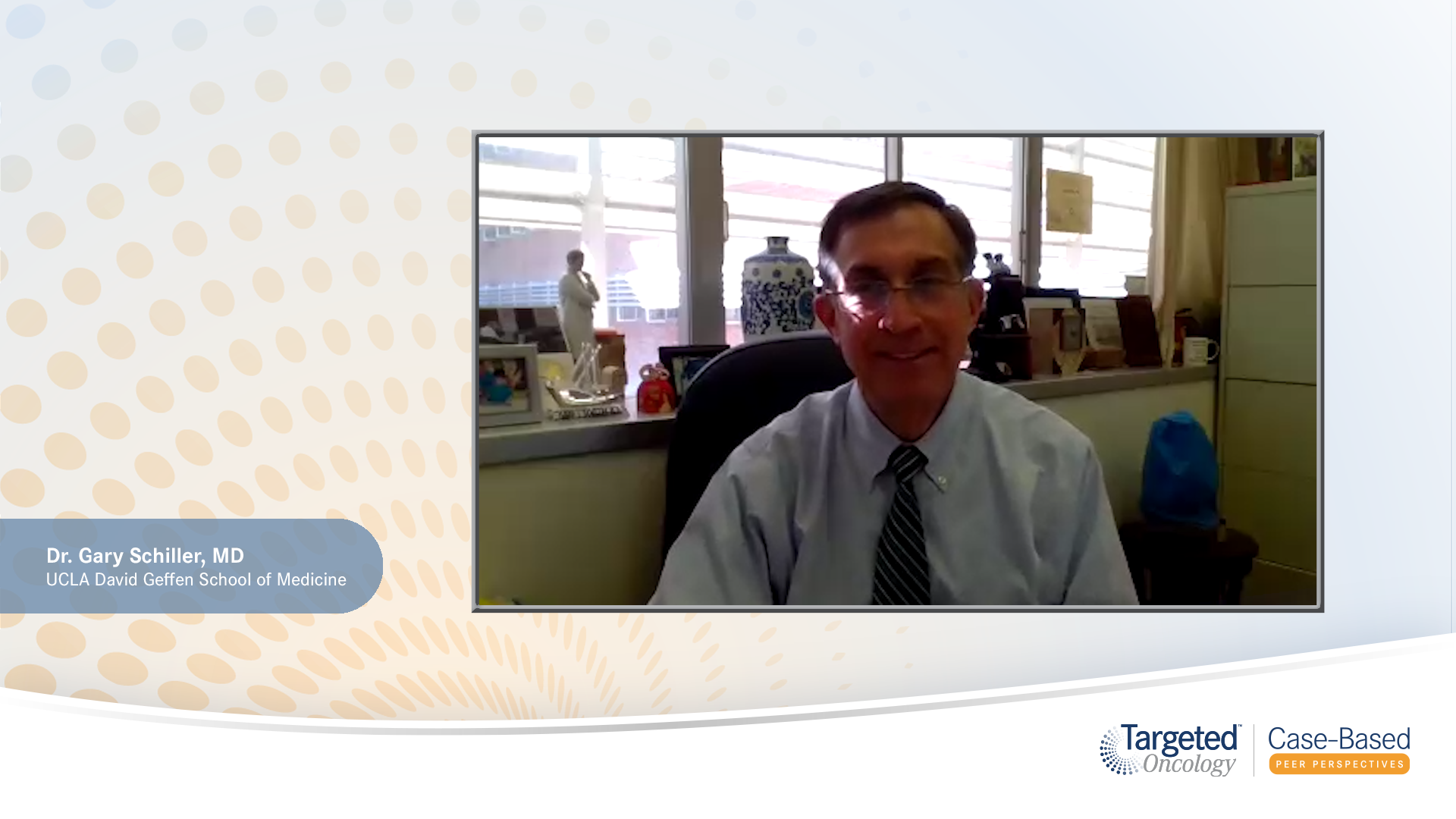 Gary J. Schiller, MD, an expert on MDS