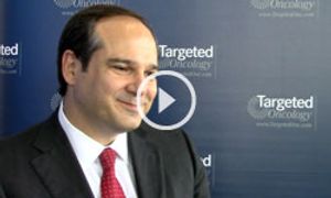 Continued Angiogenesis Suppression Following Progression on Bevacizumab in mCRC