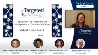 Expert on endometrial cancer