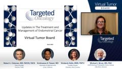 Expert on endometrial cancer