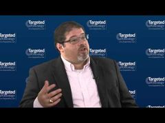 EP. 16 Jack West, MD: Use of TKI Therapy in Patients with EGRF Exon 21 Substitutions (L858R) 