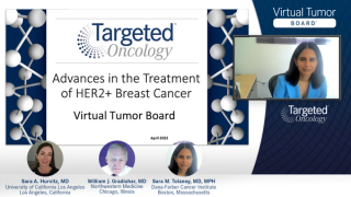 Expert on breast cancer