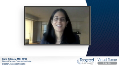 Sara Tolaney, MD, MPH