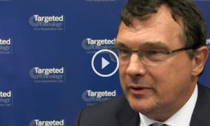 Association Between PD-L1/CD8 Expression and Outcomes in Melanoma Patients Who Received Dabrafenib/Trametinib