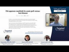 EP. 6 Case 2: Ruxolitinib for Steroid-Refractory Acute GVHD