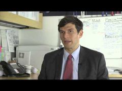 EP. 1 David Fajgenbaum, MD, MBA, MSc: Patient's Initial Presentation