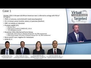 Case 1: 64-Year-Old African American Man With nmCRPC