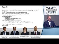 EP. 1 Case 1: 64-Year-Old African American Man With nmCRPC
