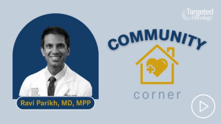 Dr Parikh on Using Chronic Stress Markers to Predict Cancer Risk