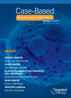 Case-Based Roundtable Meetings Spotlight: April 1, 2023