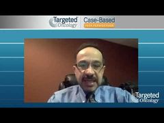 EP. 1 A 69-Year-Old Male With BRAF V600E+ mNSCLC