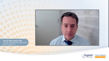 John Mascarenhas, MD, an expert on myelofibrosis